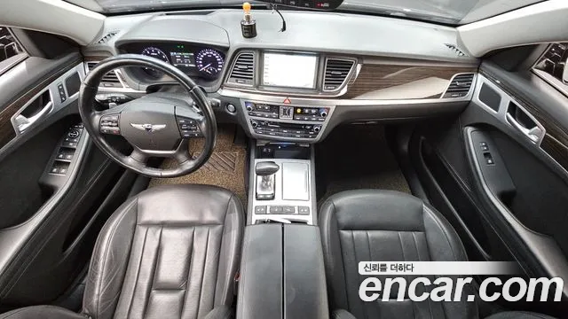 Genesis G80 2016 thumb 8