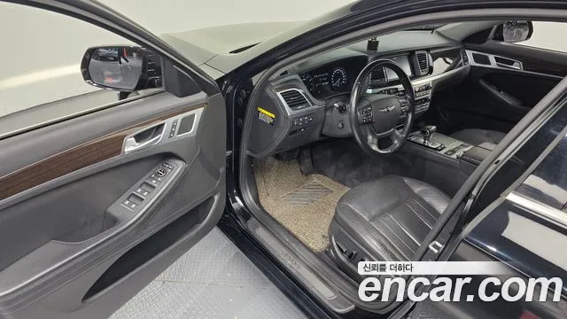 Genesis G80 2016 thumb 12