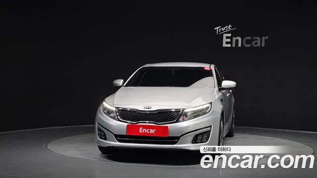 Kia K5 2014 thumb 3