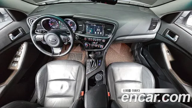Kia K5 2014 thumb 5