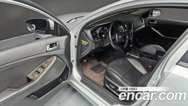 Kia K5 2014 thumb 12