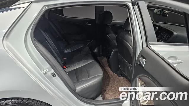 Kia K5 2014 thumb 9