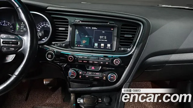 Kia K5 2014 thumb 7