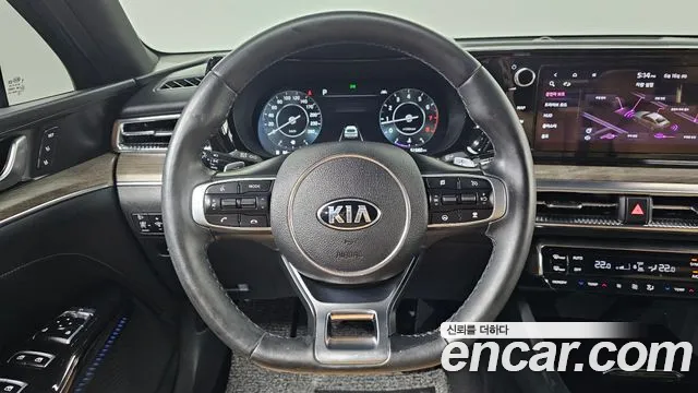 Kia K5 2021 thumb 10
