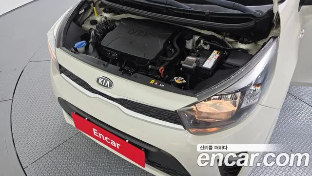 Kia Morning 2019 thumb 2