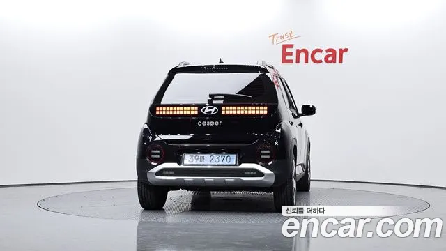 Hyundai Casper 2024 thumb 11