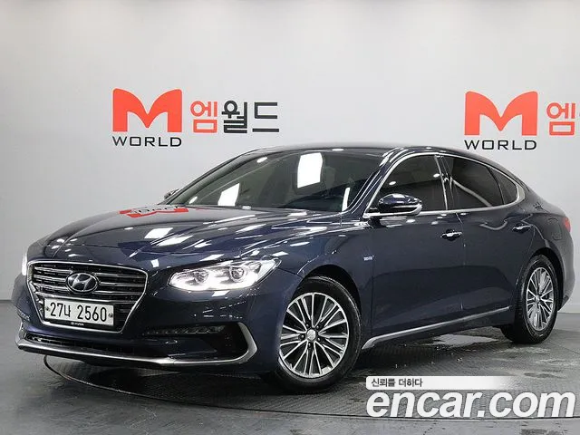 Hyundai Grandeur 2017 thumb 8