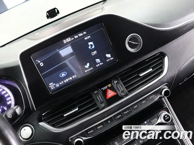Hyundai Grandeur 2017 thumb 4