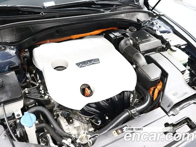 Hyundai Grandeur 2017 thumb 3