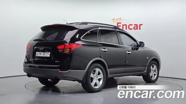 Hyundai Cruze 2007 thumb 11