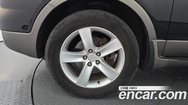 Hyundai Cruze 2007 thumb 8