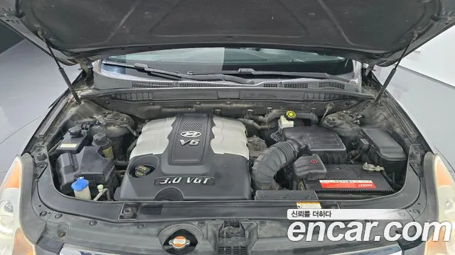 Hyundai Cruze 2007 thumb 3