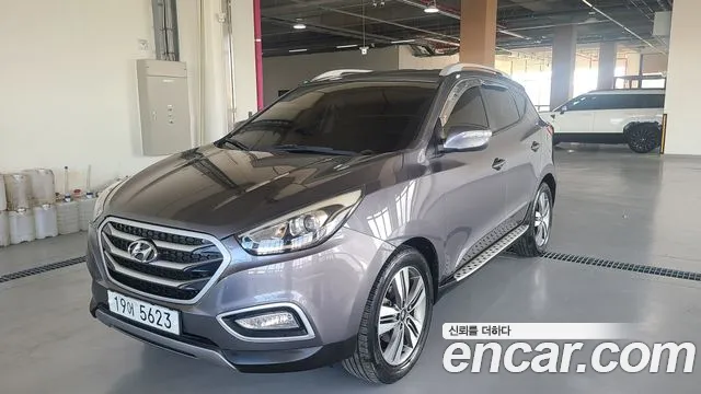 Hyundai Tucson 2014 thumb 9
