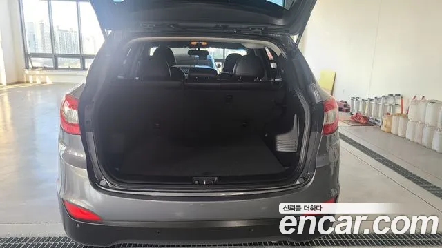 Hyundai Tucson 2014 thumb 10