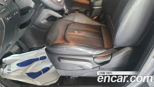 Hyundai Tucson 2014 thumb 8