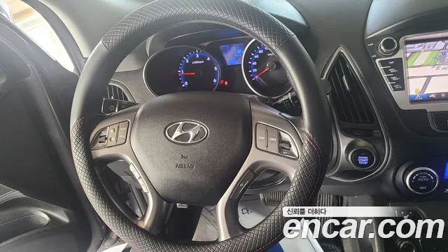 Hyundai Tucson 2014 thumb 12