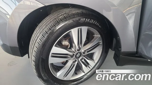 Hyundai Tucson 2014 thumb 3