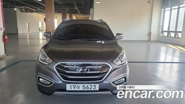 Hyundai Tucson 2014 thumb 7