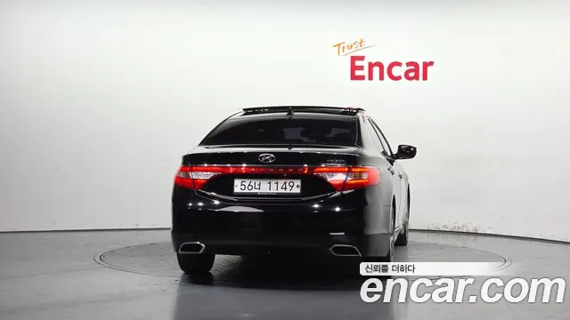 Hyundai Grandeur 2015 thumb 10