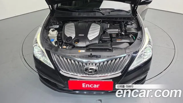 Hyundai Grandeur 2015 thumb 4