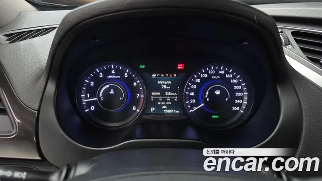 Hyundai Grandeur 2015 thumb 7