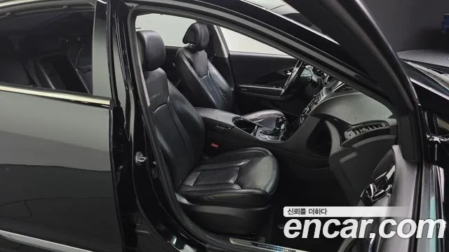 Hyundai Grandeur 2015 thumb 2