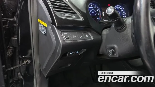 Hyundai Grandeur 2015 thumb 6