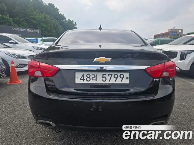 Chevrolet Impala 2015 thumb 3