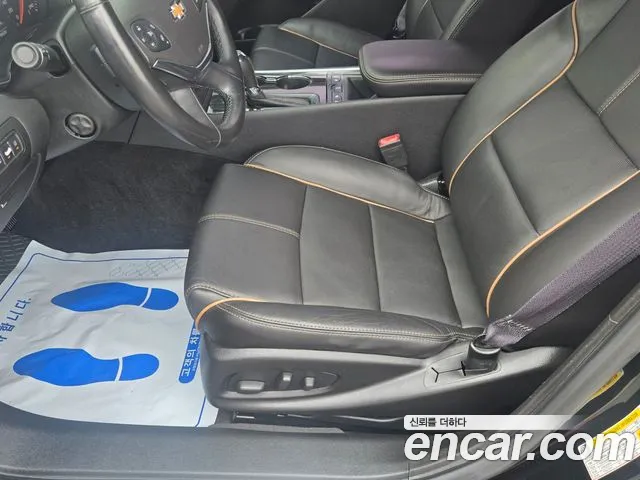 Chevrolet Impala 2015 thumb 5