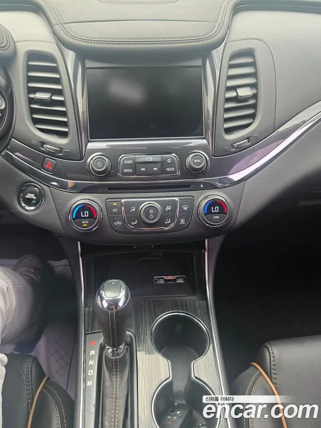 Chevrolet Impala 2015 thumb 12