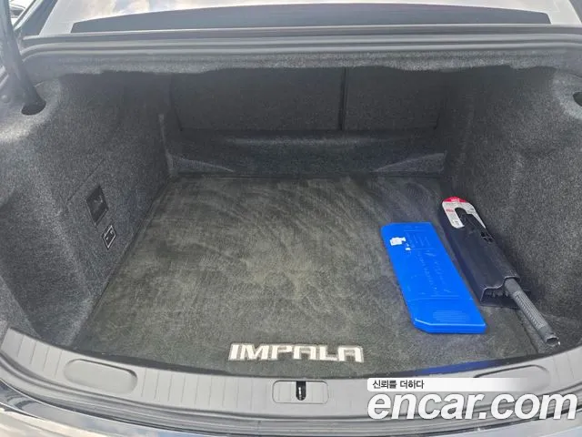Chevrolet Impala 2015 thumb 4