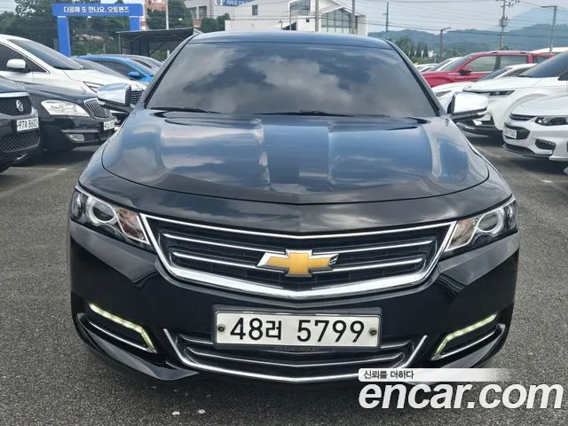 Chevrolet Impala 2015 thumb 2