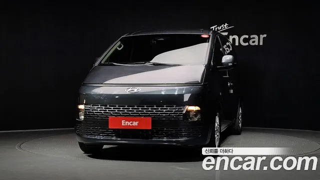 Hyundai Staria 2021 thumb 9