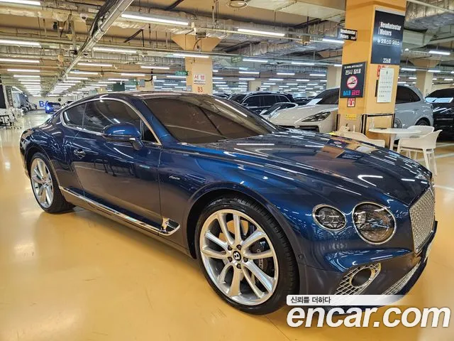 Bentley Continental 2023 thumb 2