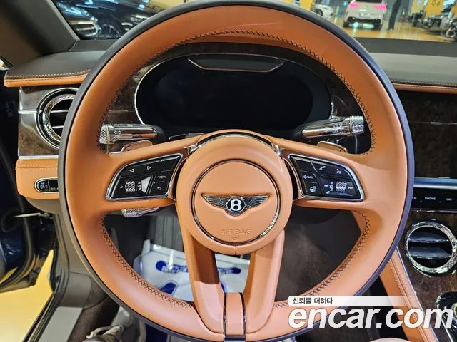 Bentley Continental 2023 thumb 10