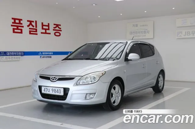 Hyundai i30 2008 thumb 3
