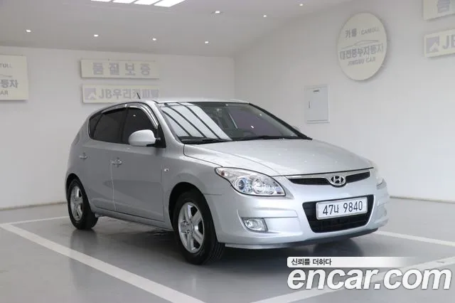 Hyundai i30 2008 thumb 9