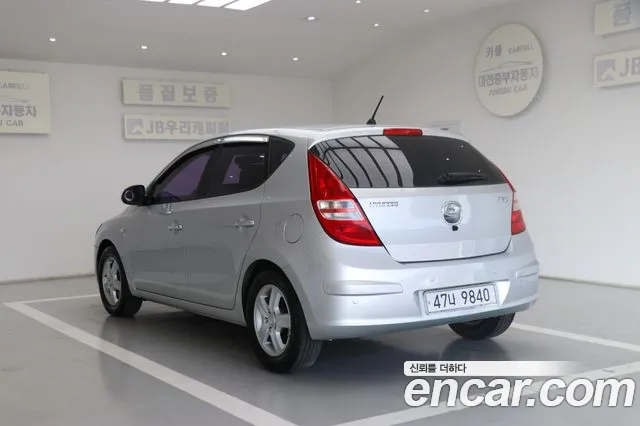 Hyundai i30 2008 thumb 4