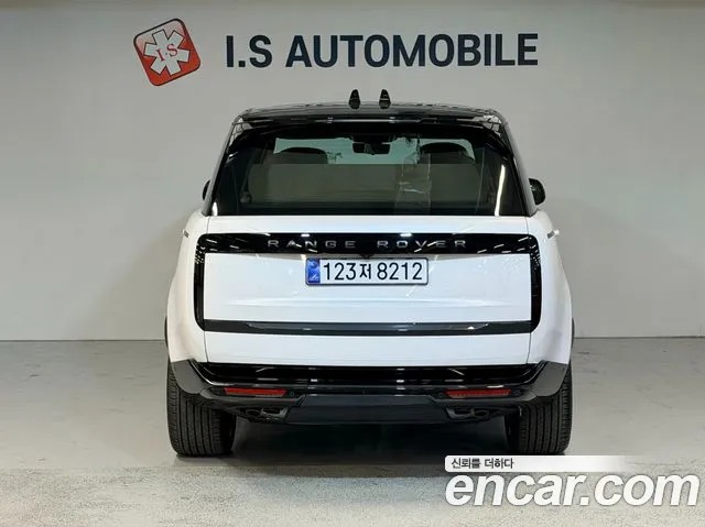 Land Rover Range Rover 2026 thumb 12