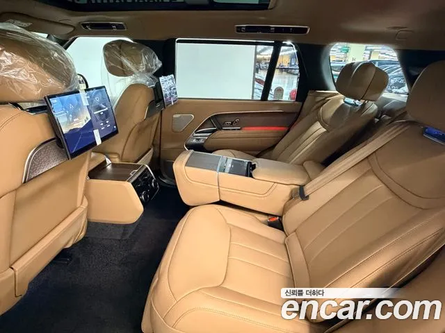 Land Rover Range Rover 2026 thumb 6