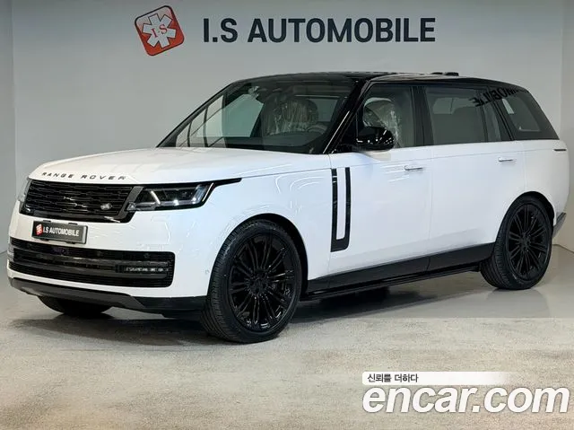 Land Rover Range Rover 2026 thumb 5