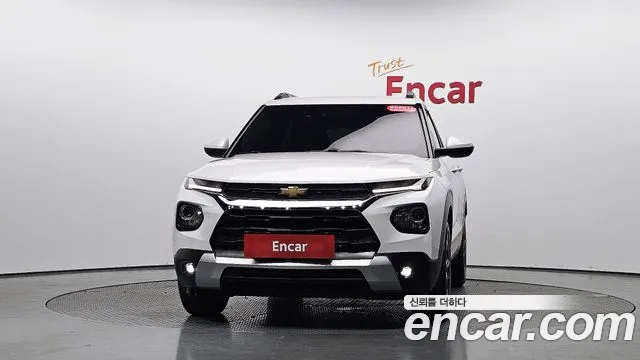 Chevrolet Trailblazer 2022 thumb 9