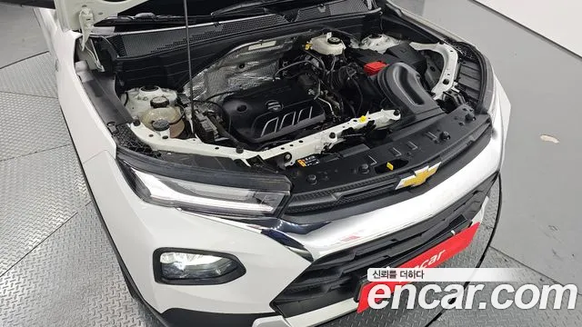 Chevrolet Trailblazer 2022 thumb 7