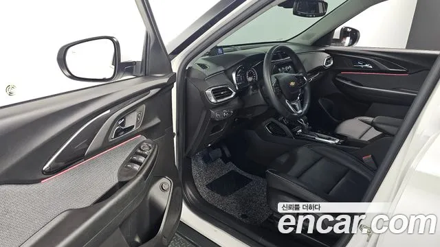 Chevrolet Trailblazer 2022 thumb 3