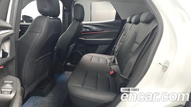 Chevrolet Trailblazer 2022 thumb 5