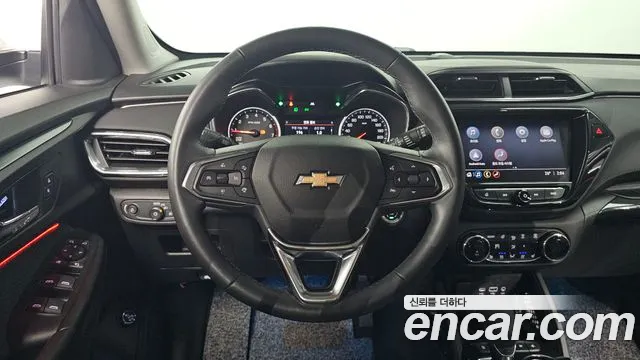 Chevrolet Trailblazer 2022 thumb 8