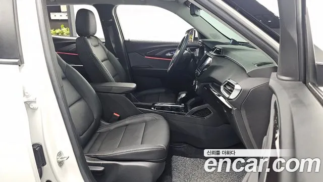 Chevrolet Trailblazer 2022 thumb 4