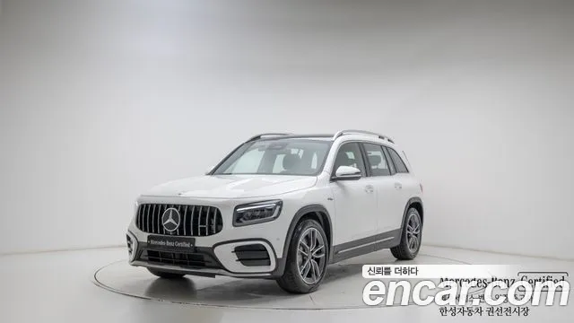 Mercedes-Benz GLB 2025 thumb 3