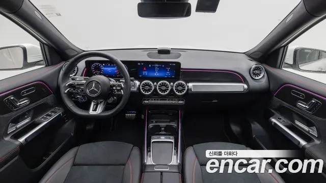Mercedes-Benz GLB 2025 thumb 5