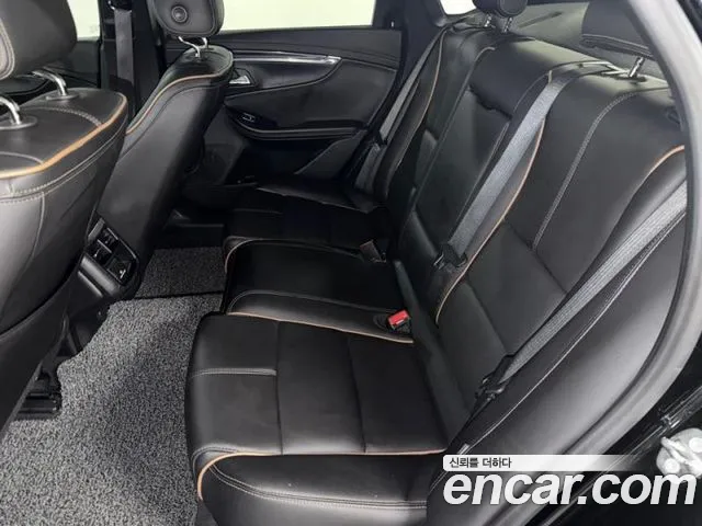 Chevrolet Impala 2015 thumb 4